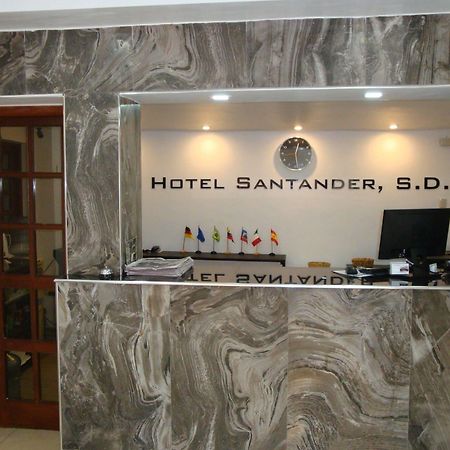 Hotel Santander Sd Santo Domingo Eksteriør billede