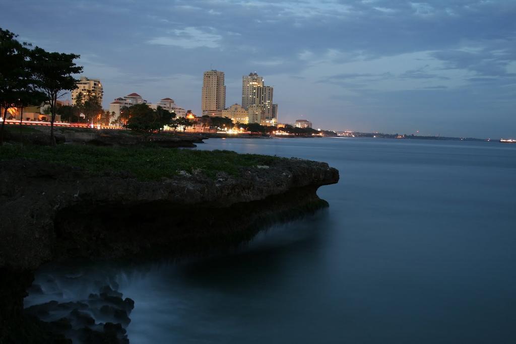 Hotel Santander Sd Santo Domingo Eksteriør billede