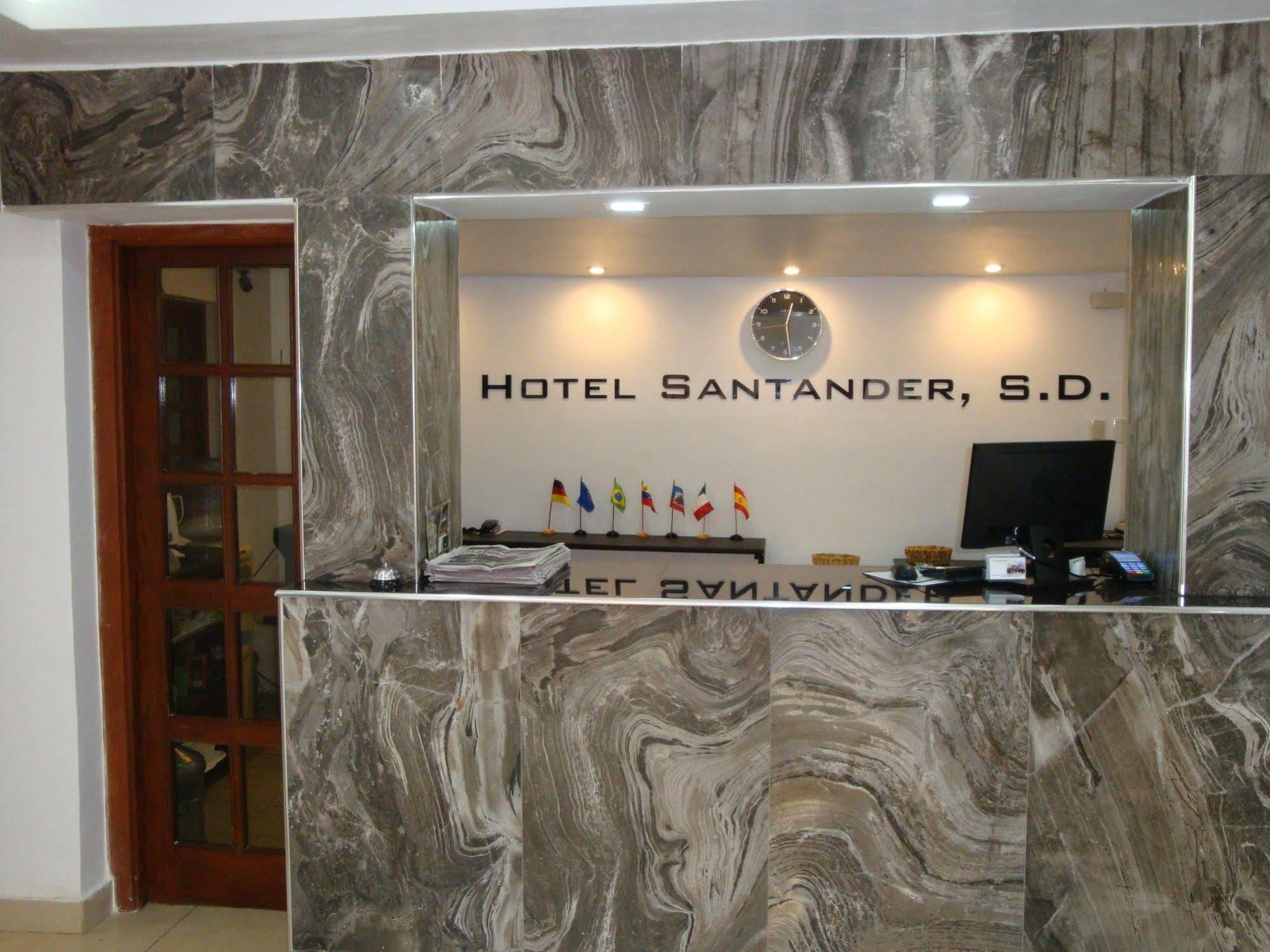 Hotel Santander Sd Santo Domingo Eksteriør billede